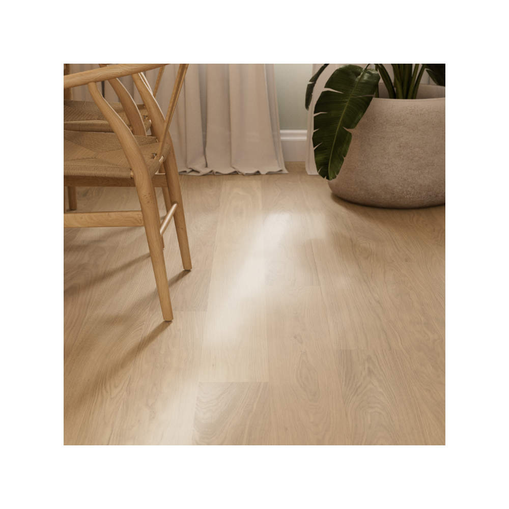 Parquet en chêne "Lyngby 3.0" Misty...